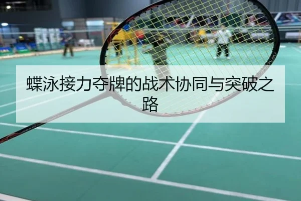 蝶泳接力夺牌的战术协同与突破之路